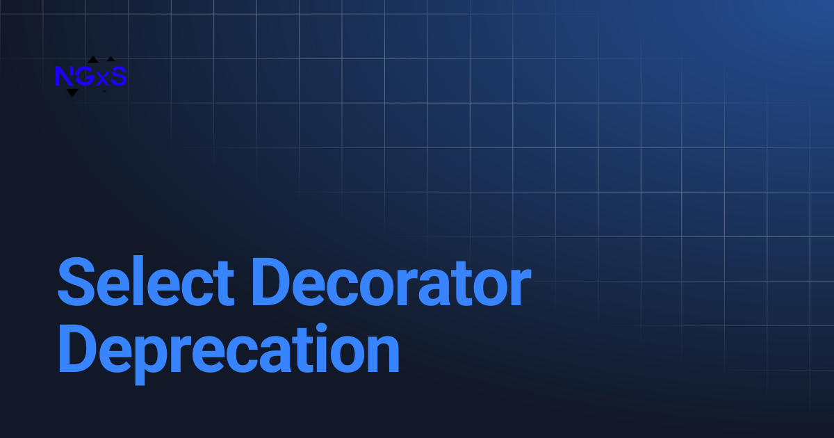 V-decorator Select