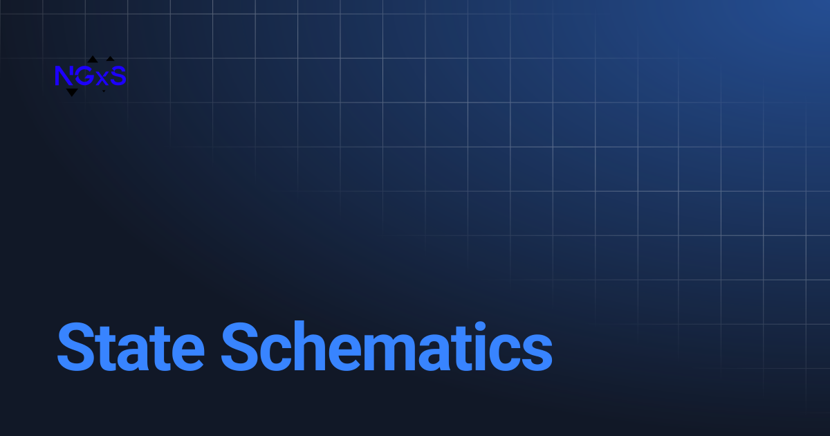 State Schematics | NGXS